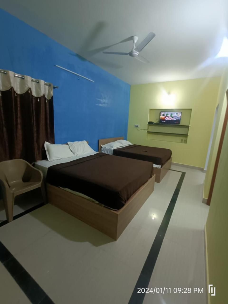 Bns Village Resort Gebirge Gebirge Kolli Hills Exterior foto