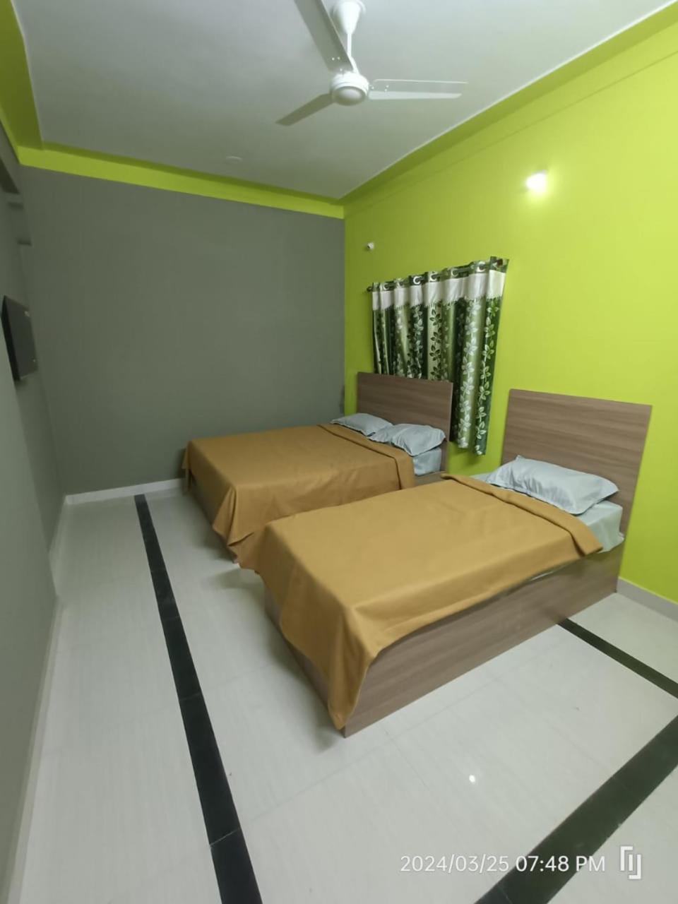 Bns Village Resort Gebirge Gebirge Kolli Hills Exterior foto